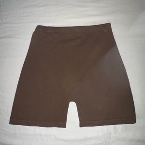 Brandy Melville Brown Griffin shorts